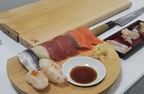 Sushi Making Studio mini