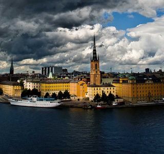 Riddarholmen