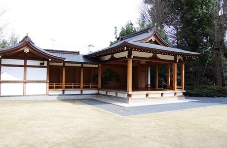 Asagaya Jinmeigu