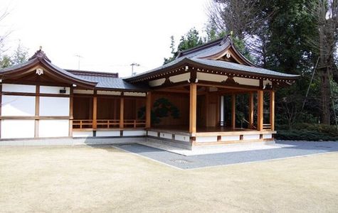 Asagaya Jinmeigu 1