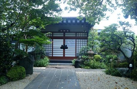 Keian-ji Temple
