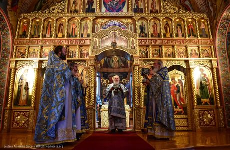 Orthodox Christian Church of The Holy Martyrs Florus and Laurus