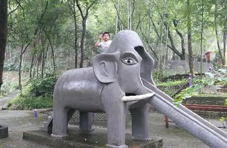 Shiliandong National Forest Park