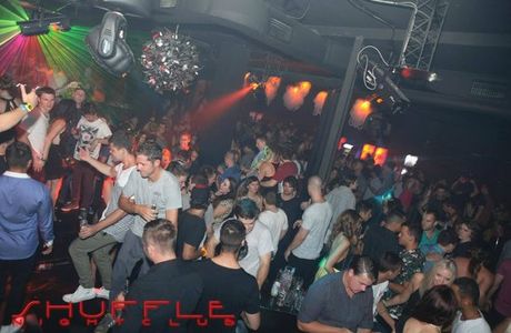 Shuffle Nightclub