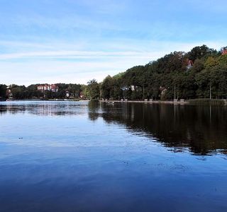 Tikhoye Lake