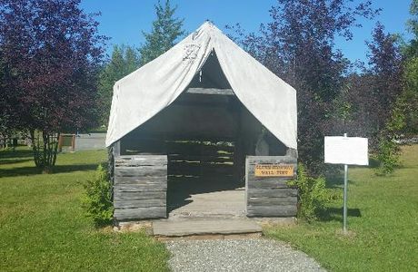 Alpine Historical Park
