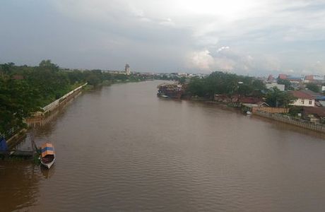 Siak River