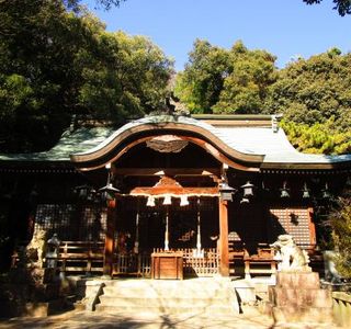 Tarumi Shrine