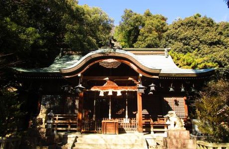 Tarumi Shrine