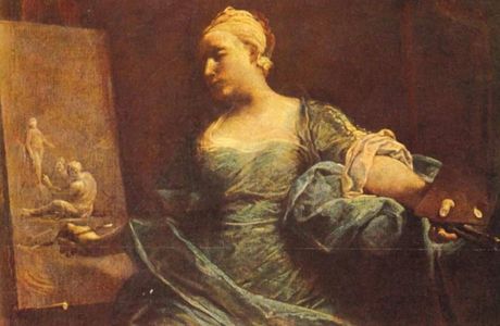 La piazzetta dell'Angelo Custode