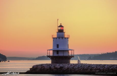 Spring Point Ledge Lighthouse