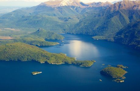Lake Manapouri