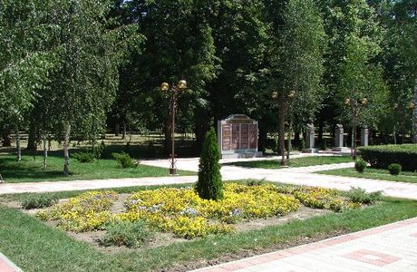 Alleya Nevest Park