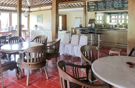 Merapi Golf Yogyakarta