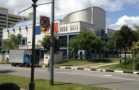 Soka City Bussan Tourist Information Center