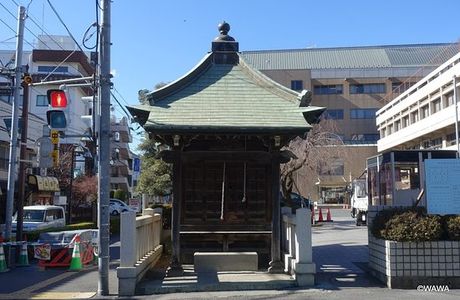 Asakoke no Jizodo