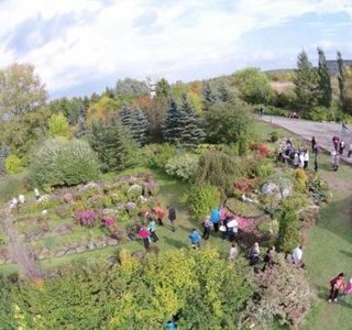 Memorial Botanical Garden of Demidov