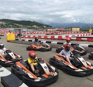 Karting-Club GRAN PRI