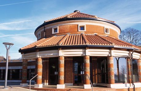 Verulamium Museum