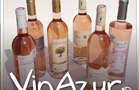VinAzur - Vins de provence