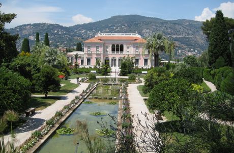 Villa & Jardins Ephrussi de Rothschild