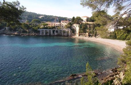 Saint Jean-Cap-Ferrat Hike
