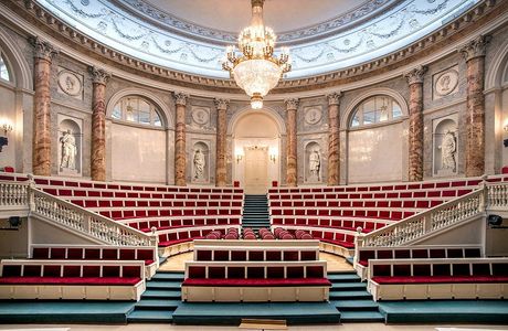 Hermitage Theater