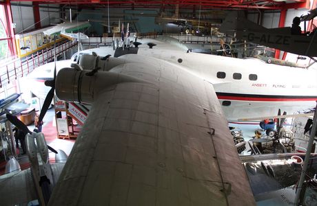 Solent Sky Museum