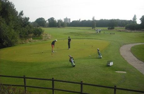 Garon Park GOLF Complex
