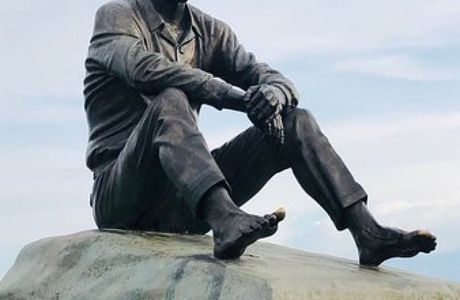 Monument to Shukshin