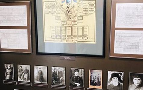 All-Russian Shukshin Memorial Museum Preserve 1
