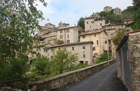 Frazione Valle San Martino