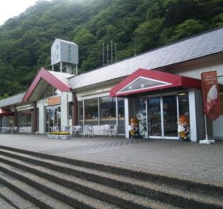 Ayuzawa Parking Area - Inbound
