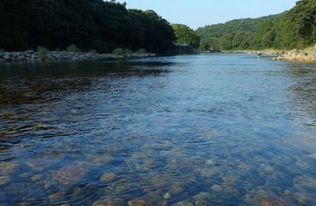 Miyanoura River