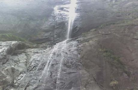 Lushan Geopark
