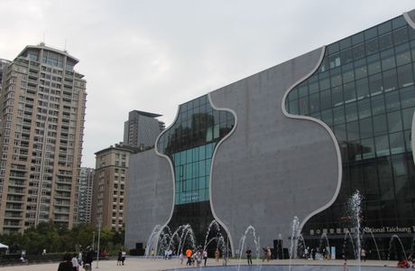 National Taichung Theater