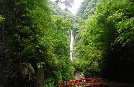 Shasui Falls