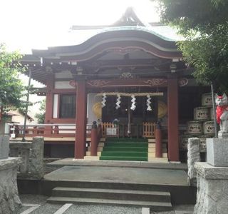 Sakuramori Inari Shrine