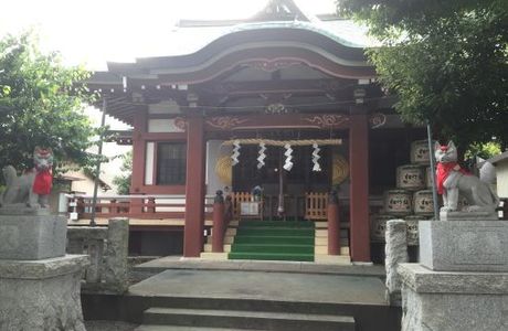 Sakuramori Inari Shrine