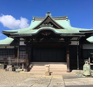 Hontsu-ji Temple