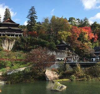 Enzoji Temple