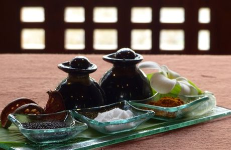 Pawan Panwa Spa