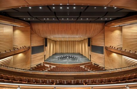 Chiayi Performing Arts Center