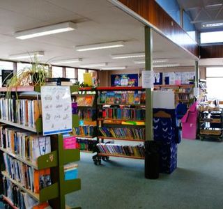 Westcliff Library