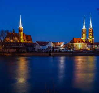 Ostrow Tumski - (Cathedral Island)