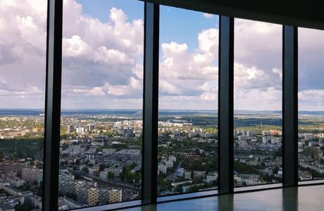 Sky Tower Observation Deck