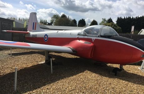 Fenland and West Norfolk Aviation Museum