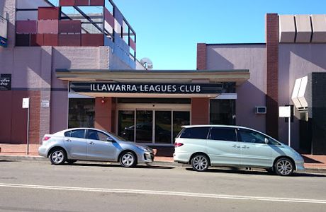 Illawarra Leagues Club Ltd