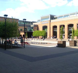 Wzorcownia Shopping Center