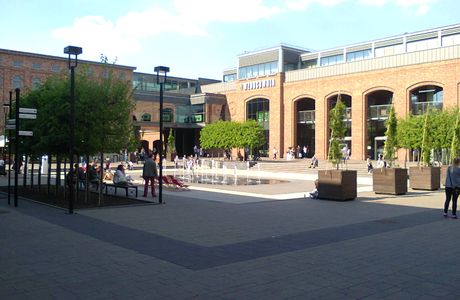 Wzorcownia Shopping Center